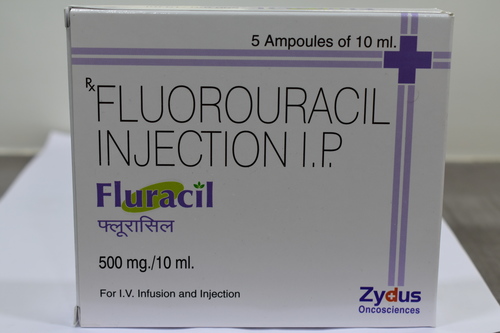 Fluorouracil Injection By Distinct Lifecare