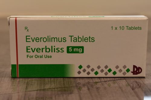 Everolimus Tablets