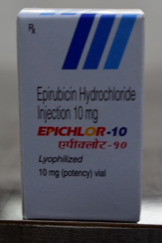 Epirubicin Hydrochloride Injection