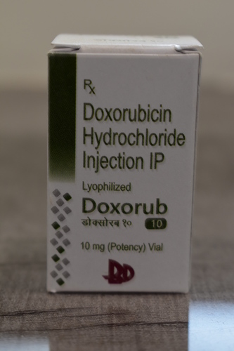 Doxorubicine Hydrochloride Injection