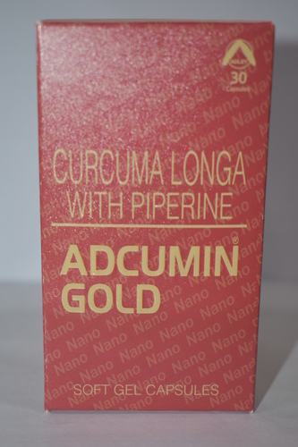 Curcuma Longa with Piperine