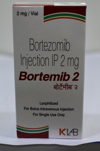 BORTEMIB 2MG