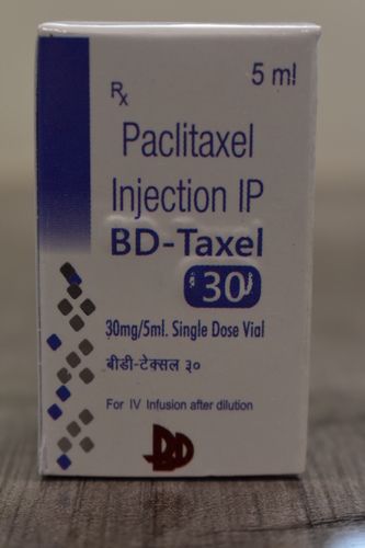 Paclitaxel Injection 30