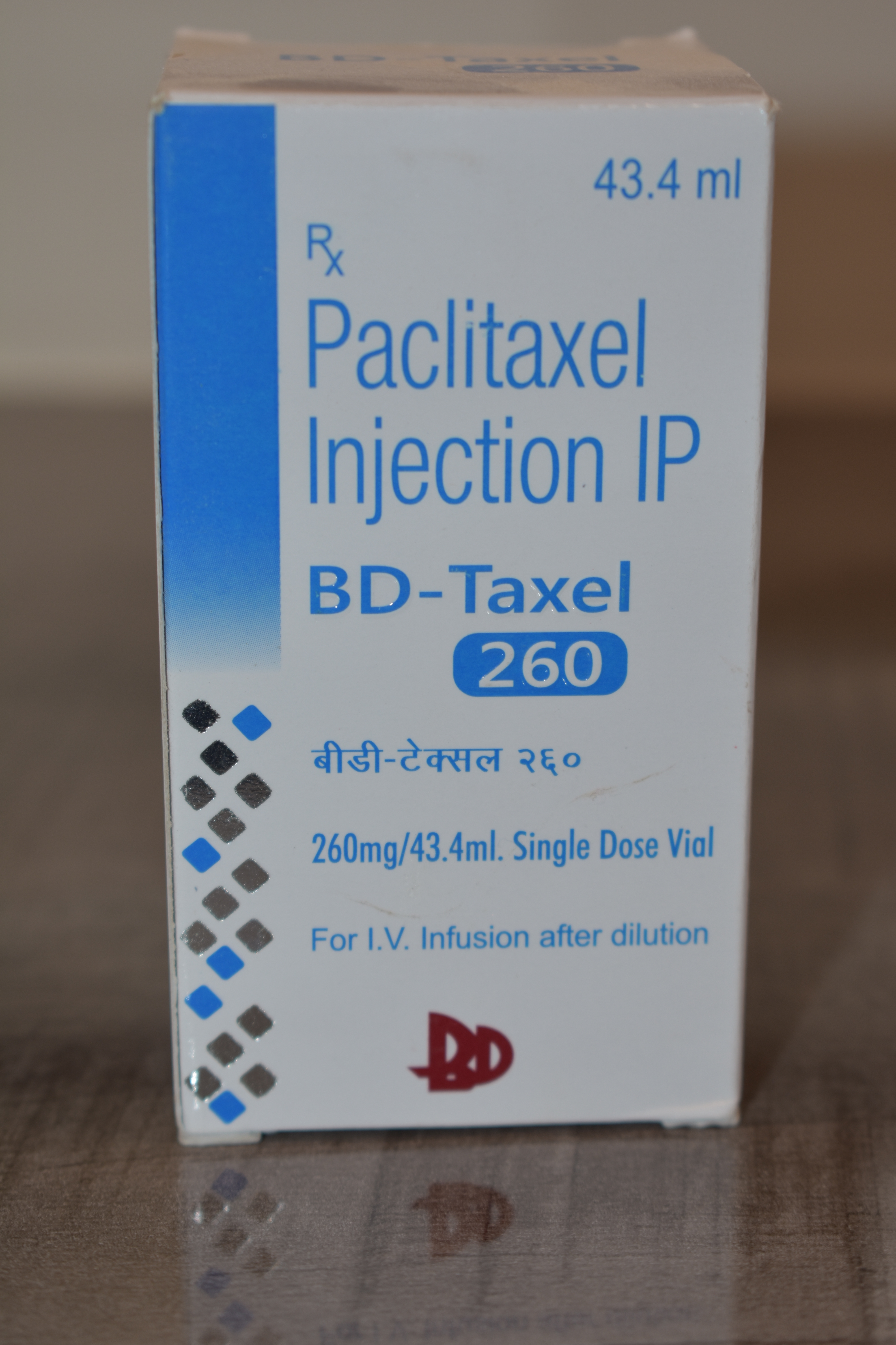 Paclitaxel Injection 30
