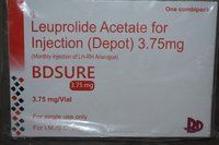 Leuprolide Acetate Injection - Injectable Solution, Effective Hormonal Treatment For Precocious Puberty And Prostate Cancer