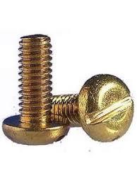 Flange, Truss, Oven, or Stove Head Screw By NVS FASTENERS