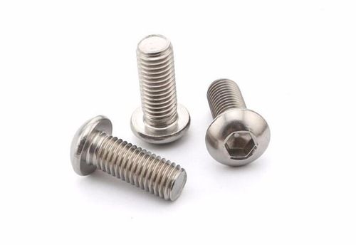 Domed Washer Head Screws