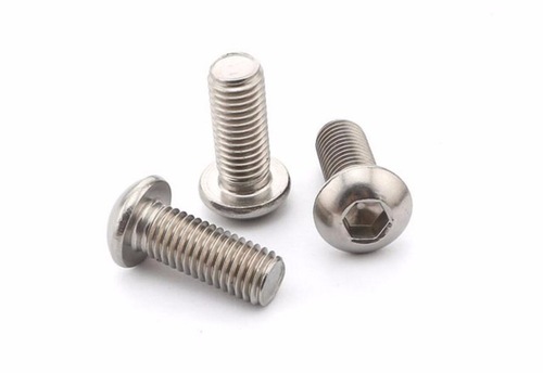Round head domed Washer head Screws By NVS FASTENERS