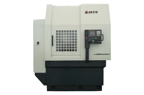 Blue Flexible Vertical Lathe Cnc Machine With Cheap Price