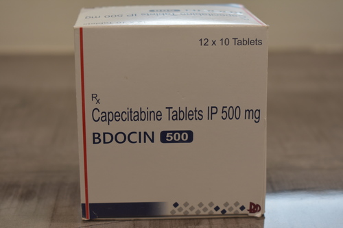 BDOCIN 500MG By Distinct Lifecare