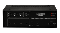 Aluminum Alloy 30Ptm Low Power Pa Mixer Amplifiers