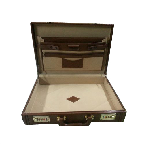 Briefcase Design: Plain