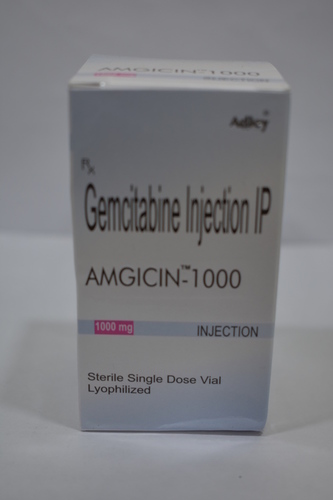 Gemcitabine Injection