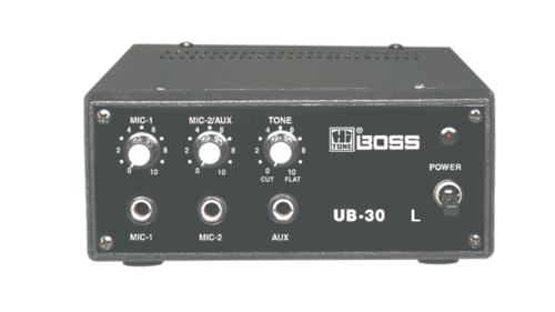 Ub30 Low Power Pa Mixer Amplifiers Frequency (Mhz): 100 Hertz (Hz)