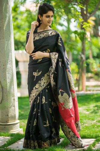 Latest Silk Saree