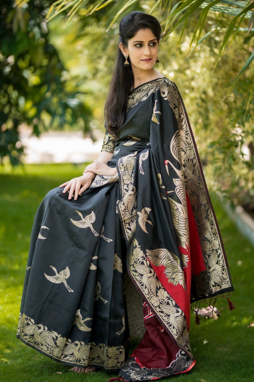 Latest Silk Saree