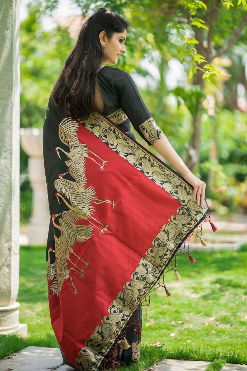 Latest Silk Saree