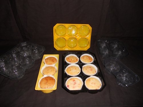 PVC Pestry Punnet - PVC Material 2-18mm Width | Oil Proof Smooth Surface Waterproof 97% Hardness