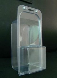 Pvc Clamshell - Pvc Material, Width 2-18, Hardness 97%, Glossy Treatment | Waterproof, Smooth Surface, Oil Proof Features