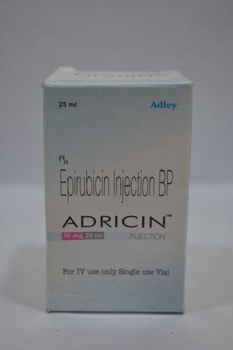 Epirubicin Injection 50MG