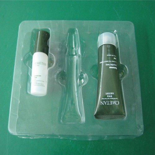 Waterproof Pvc Vaccum Forming Tray For Cosmetic