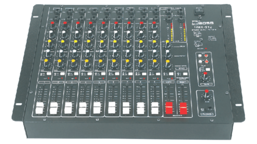 Metal Hmx912 Pa Stereo Mixers
