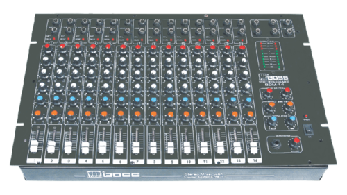 Metal Bdm14Dp Pa Stereo Mixers