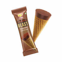 Coffee Choco Blast Cone