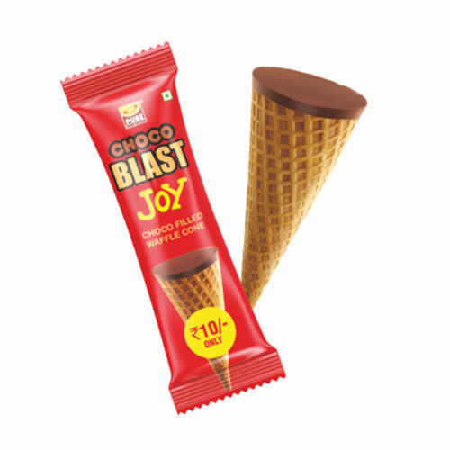 Waffered Choco Blast Cone