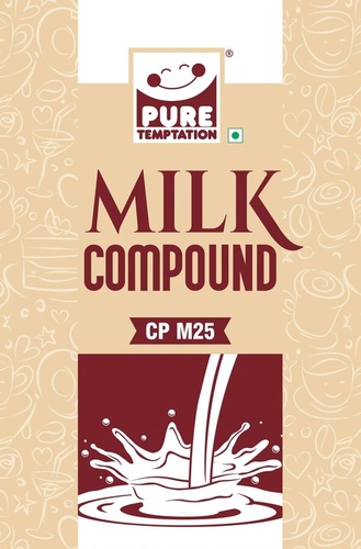 Milk Chocolate Compound Slab Bar
