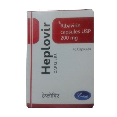 Ribavirin Capsules