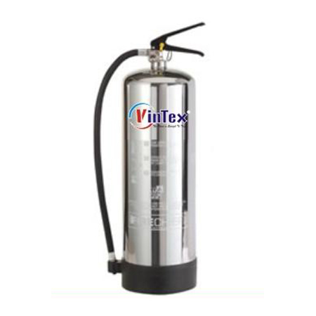 Stainless Steel Fire Extinguisher