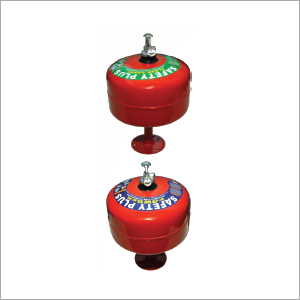 Automatic Modular Type (Cieling Mounted) Fire Extinguishers