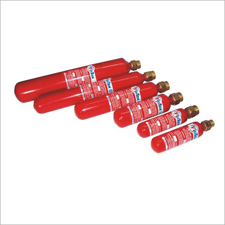 CO2 Gas Cartridges