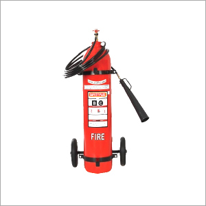 CO2 Trolley Mounted Fire Extinguishers