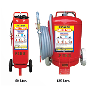 Mechanical Foam Type Higher Capacity Fire Extinguishers