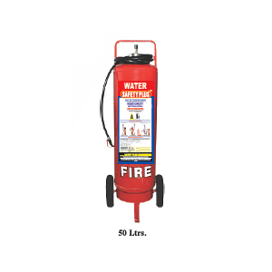 Water Type Higher Capacity Fire Extinguishers