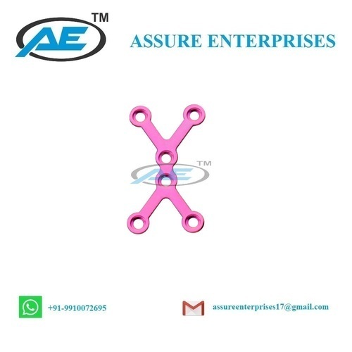 Assure Enterprise Double Y Shape Plate