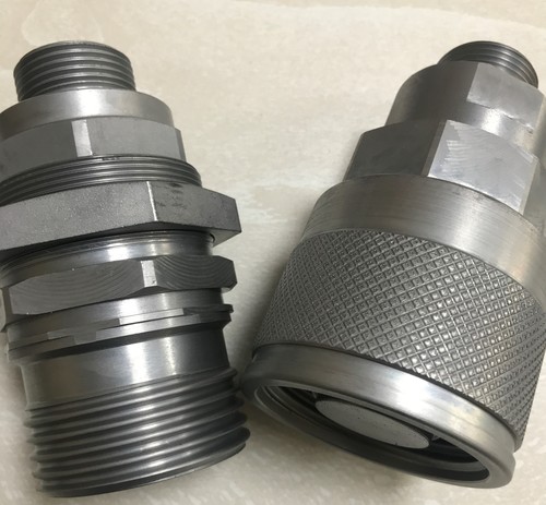 TRAILER SERIES QUICK COUPLING