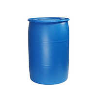 Plastic Blue Barrels