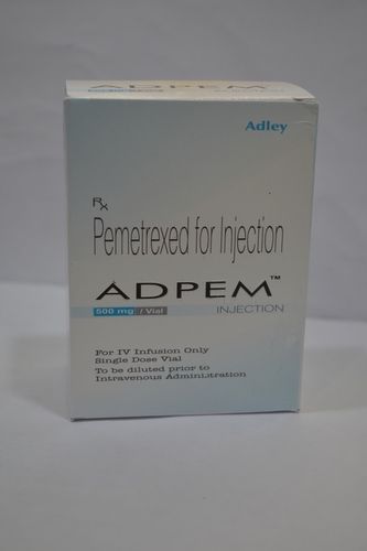 Pemetrexed Injection