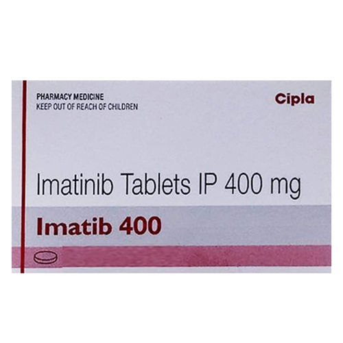 Imatinib Tablets 400MG