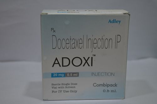 Docetaxel Injection