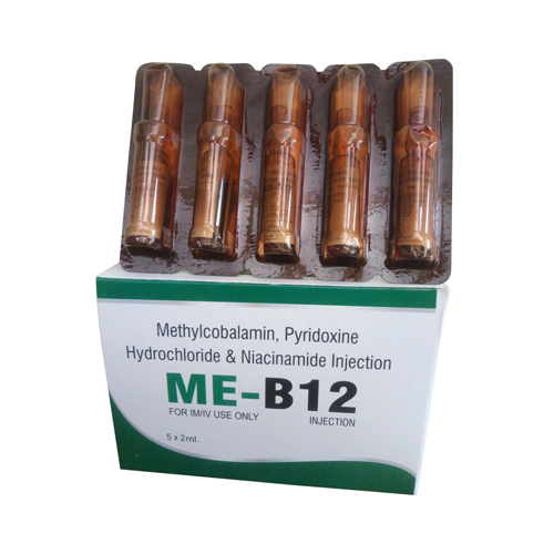 Niacinamide Injections