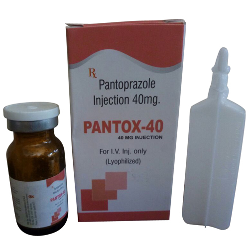 Pantoprazole Injection