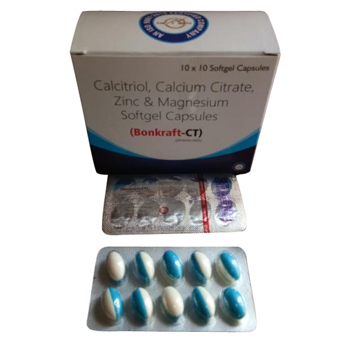 Calcitriol Capsules