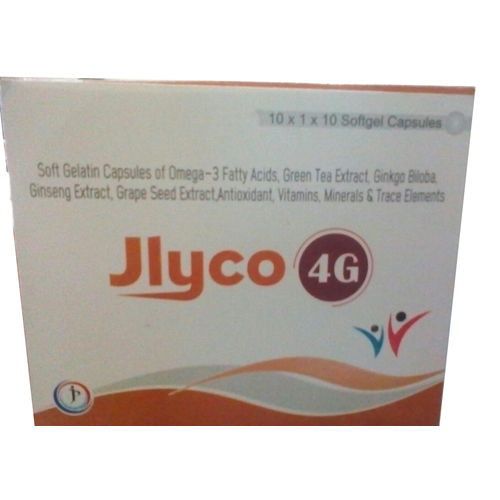 Pharmaceutical Capsules