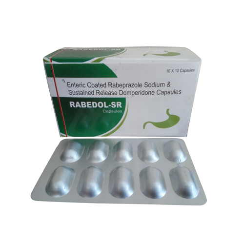 Rabeprazole sodium capsules