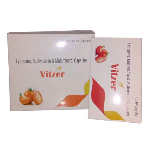 Multivitamin Capsules