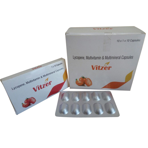 Lycopene Capsule